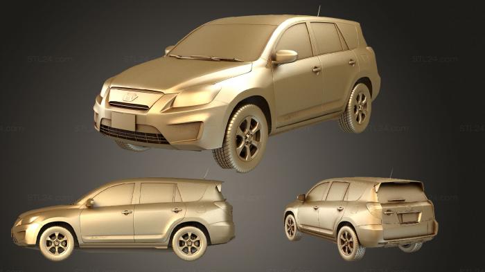 Toyota Rav4 EV